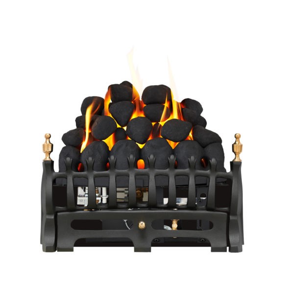 Ekofire 2050 Coal Effect Decorative Gas Fire