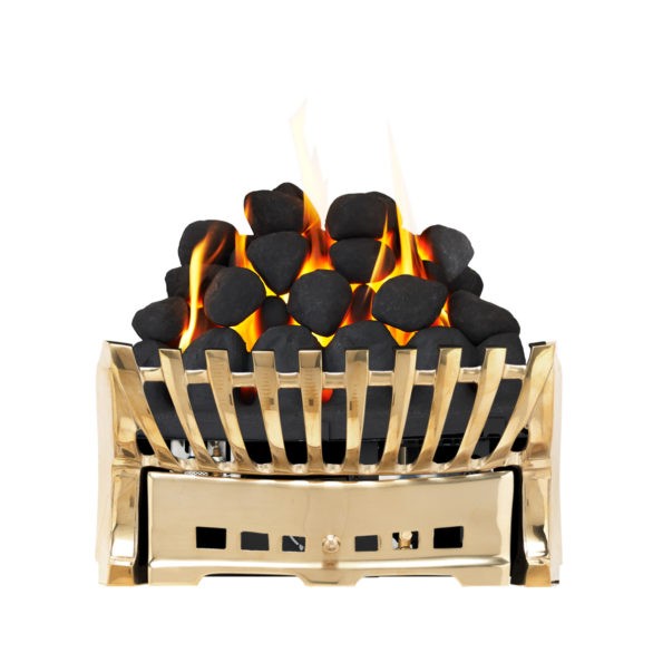 Ekofire 2050 Coal Effect Decorative Gas Fire