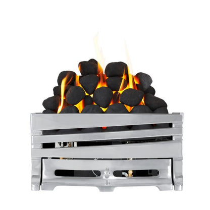 Ekofire 2050 Coal Effect Decorative Gas Fire