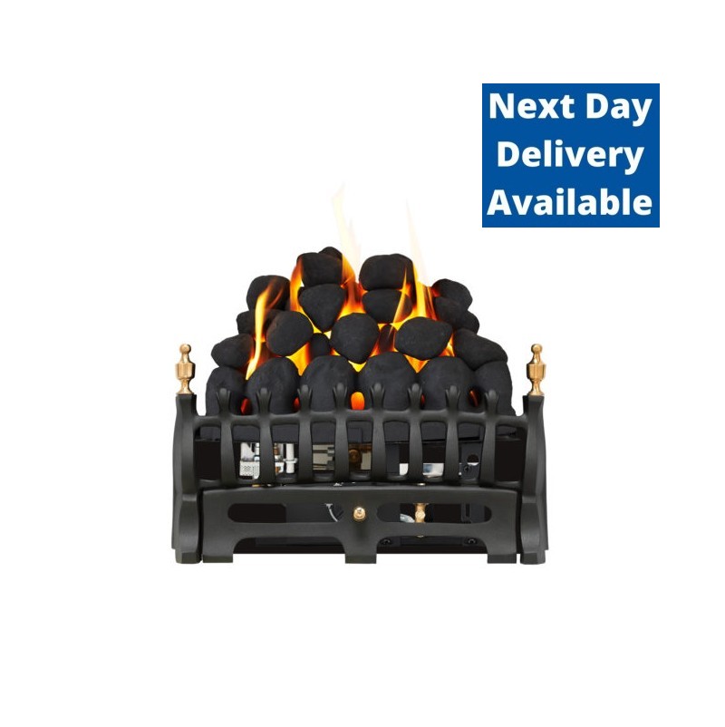 Ekofire 2050 Coal Effect Decorative Gas Fire