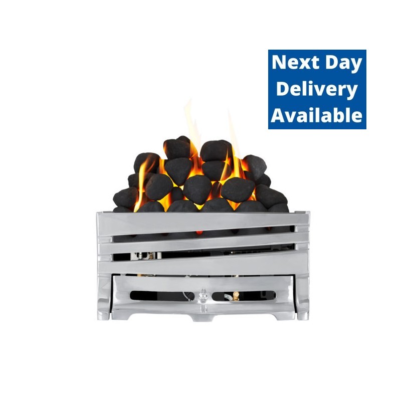 Ekofire 2050 Coal Effect Decorative Gas Fire