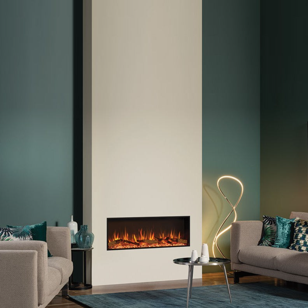 Gazco eStudio 105R Inset Electric Fires