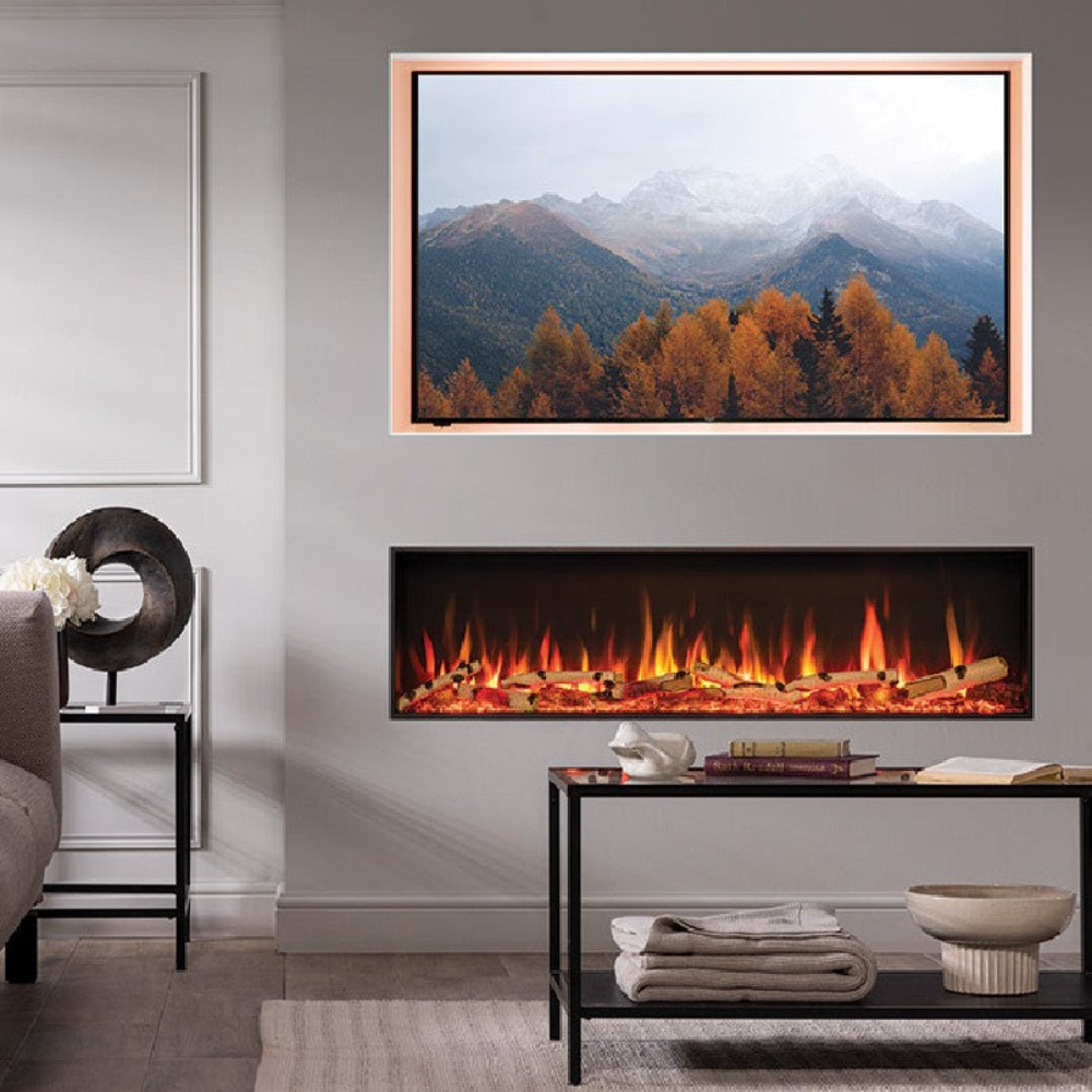 Gazco eStudio 135R Inset Electric Fires