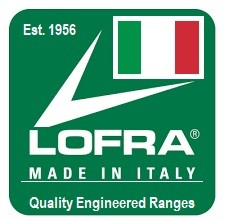 Lofra Dolcevita 90 RRD 96MFTECI Gas Dual Fuel Range Cooker 90cm