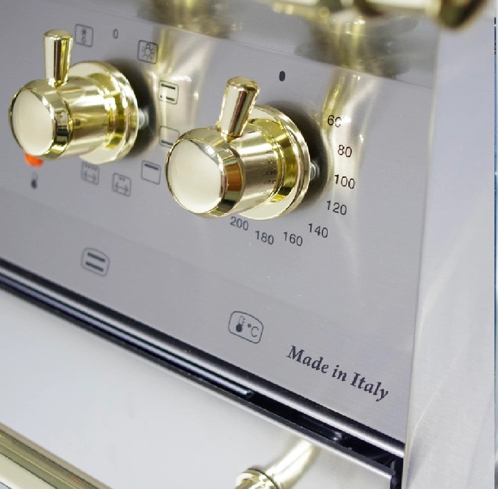 Dolcevita Brass Controls