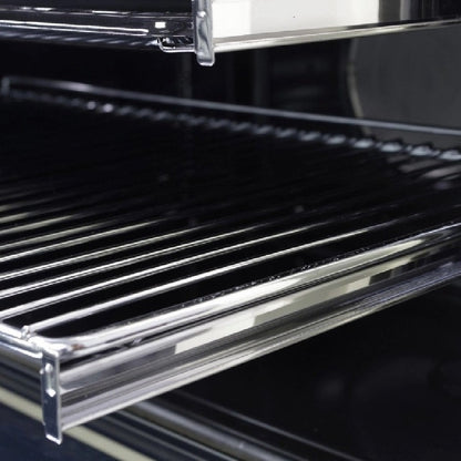 Internal Slider Oven rails on Lofra Professional 120 PG 126SMFE+DMFT 2AEO Gas Dual Fuel Range Cooker 120cm