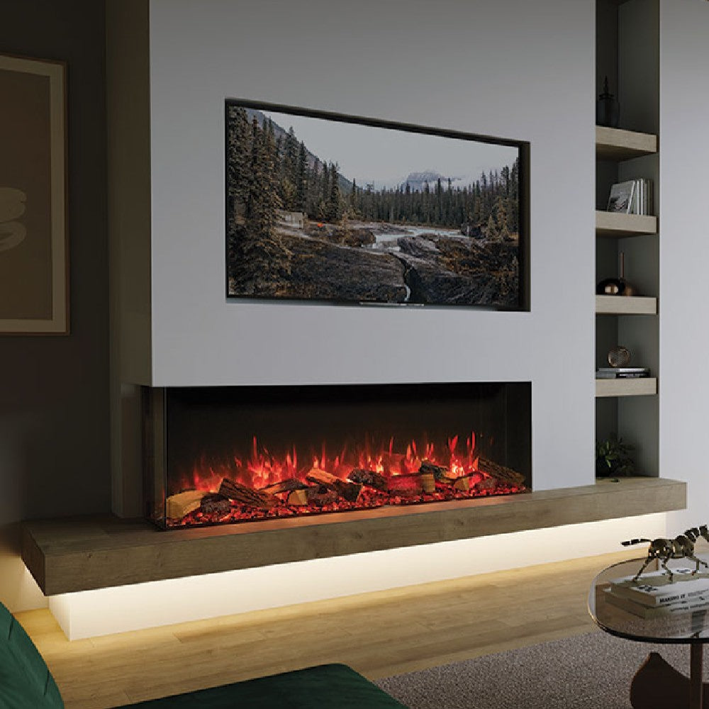 Gazco Onyx Avanti 150RW Electric Fire