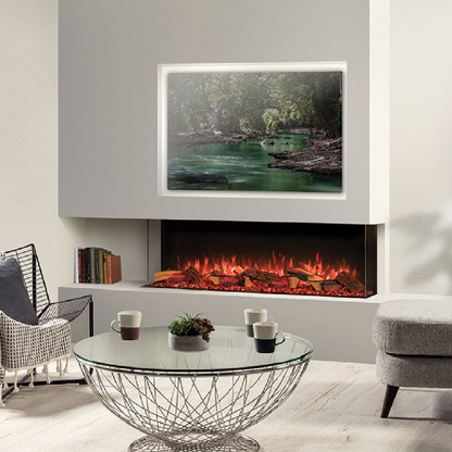 Gazco Onyx Avanti 150RW Electric Fire