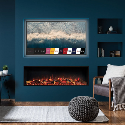 Gazco Onyx Avanti 150RW Electric Fire