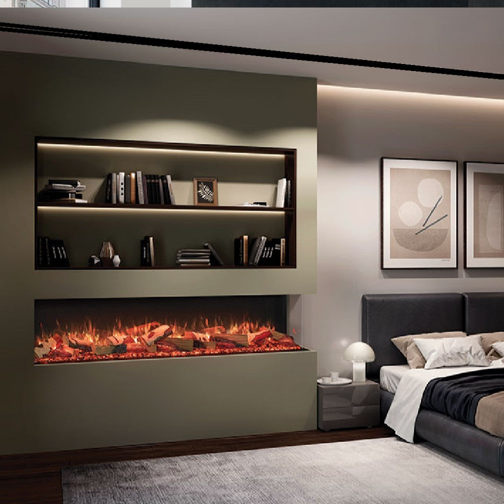 Gazco Onyx Avanti 190RW Electric Fire