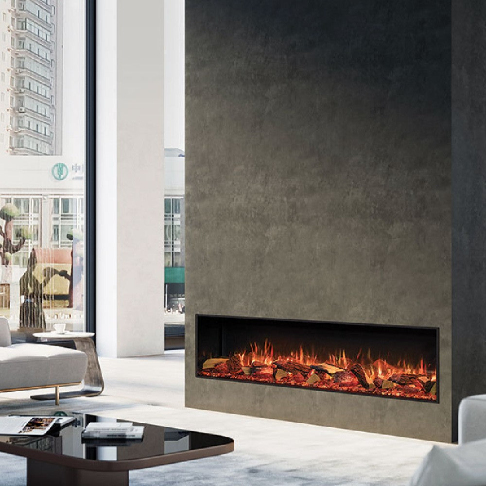 Gazco Onyx Avanti 190RW Electric Fire