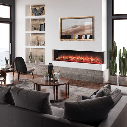 Gazco Onyx Avanti 190RW Electric Fire