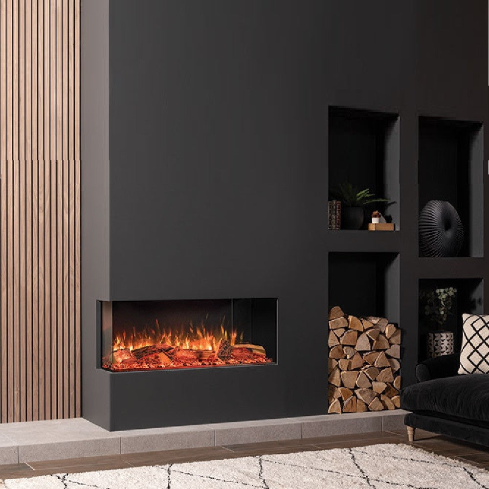 Gazco Onyx Avanti 110RW Electric Fire