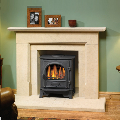 Gazco Stockton 5 Conventional Flue Coal Effect Gas Stove