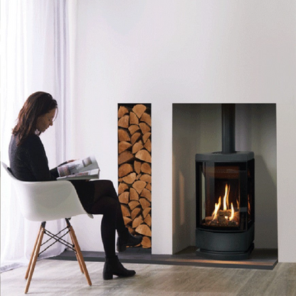 Gazco Loft Conventional Flue Gas Stove