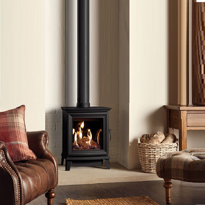 Gazco Chesterfield 5 Conventional Flue Gas Stove