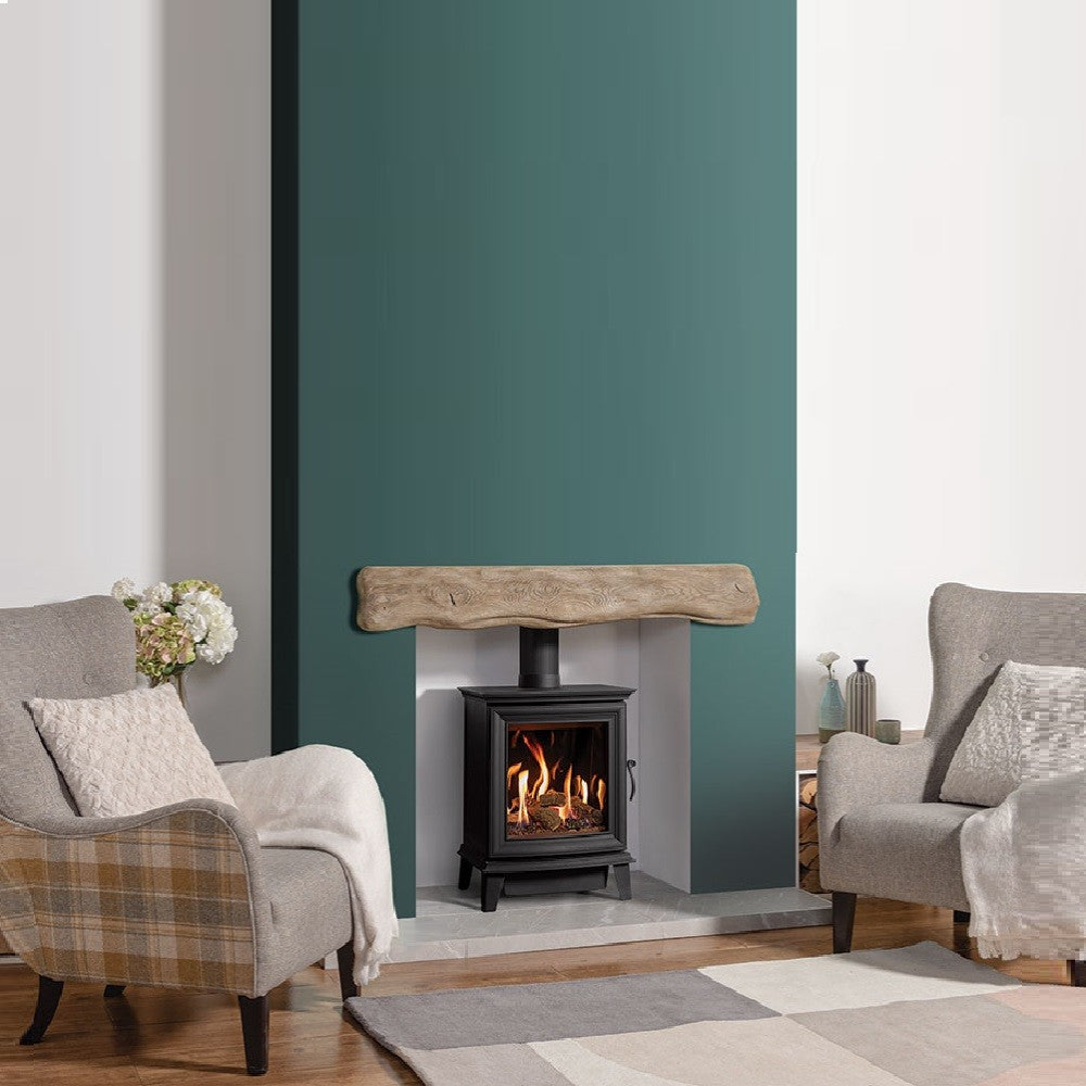 Gazco Chesterfield 5 Balanced Flue Gas Stove