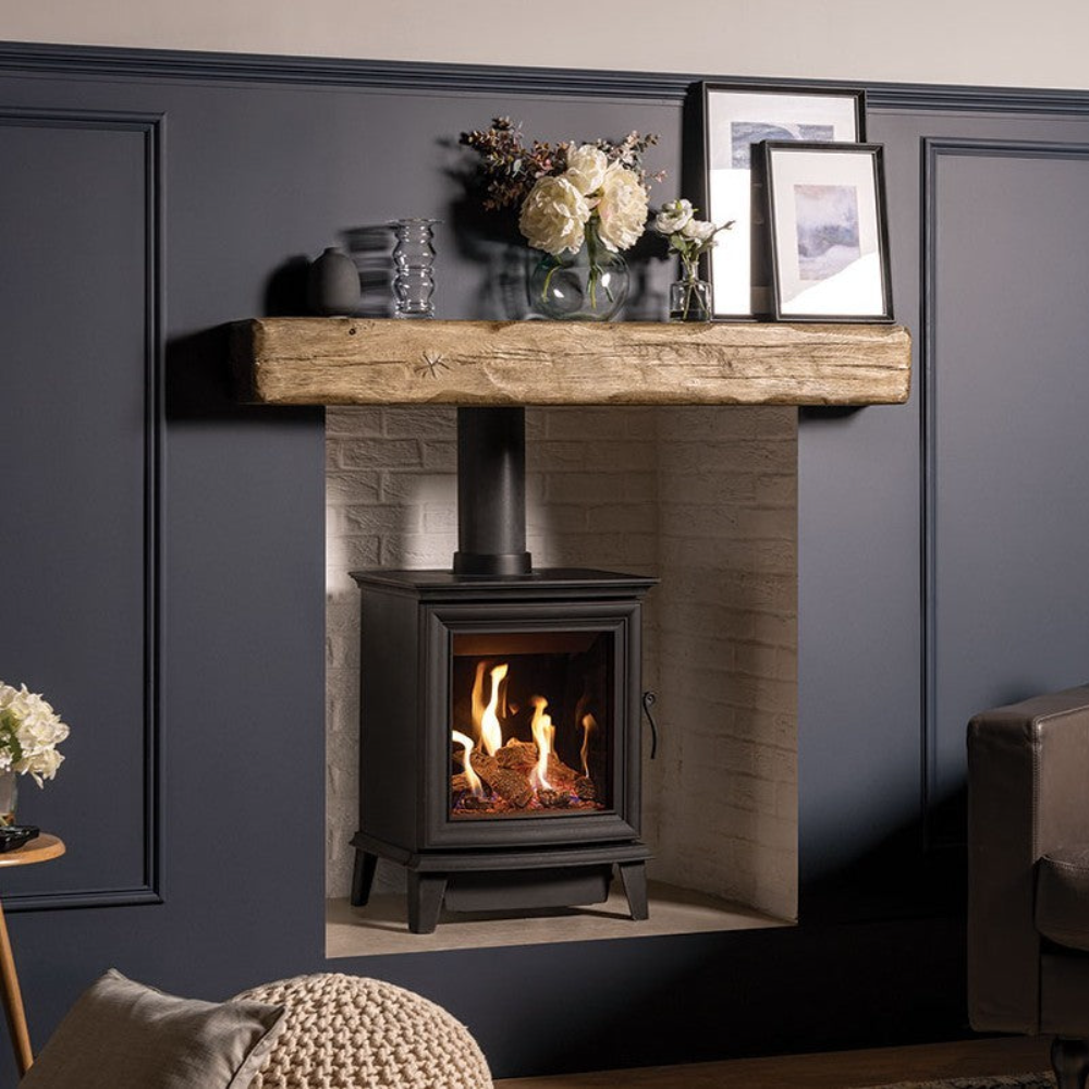 Gazco Chesterfield 5 Conventional Flue Gas Stove