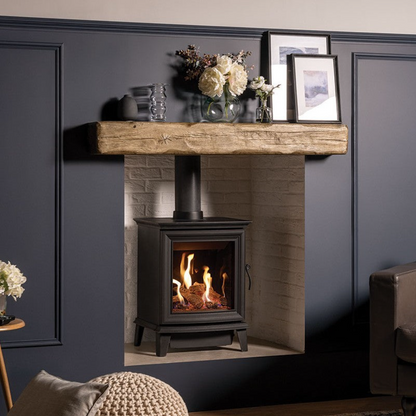 Gazco Chesterfield 5 Conventional Flue Gas Stove