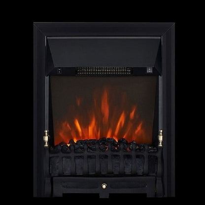 Ekofire 1060 Electric Fire with Black Frame - The Hortonshire