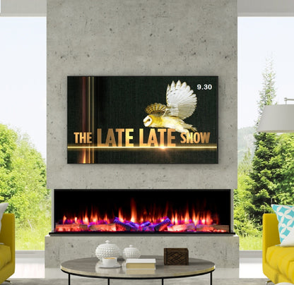 Solarflame Iconic HD160 Multi-Sided Electric Fire