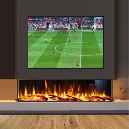 Solarflame Iconic HD160 Multi-Sided Electric Fire