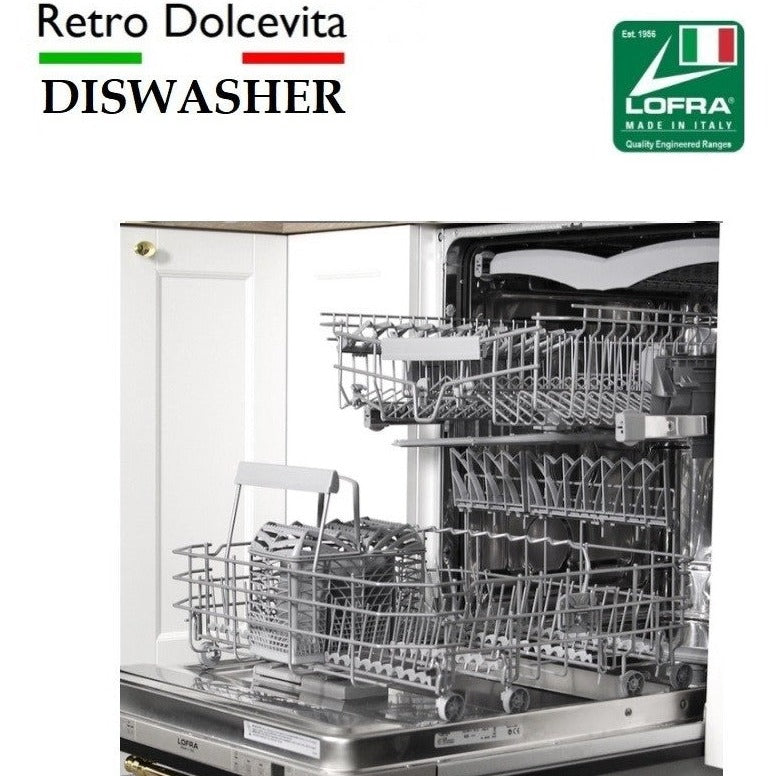 Lofra Dishwasher Open Door