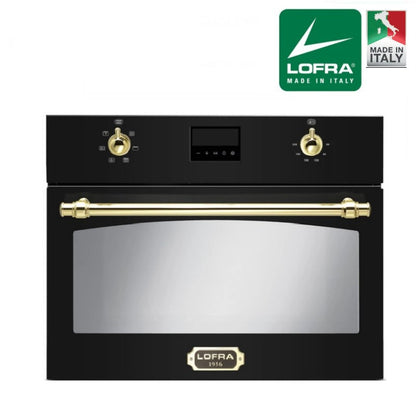 LOFRA Dolcevita FMRS 66ME Steel Microwave Combi Oven 1000w  H45cm W60cm