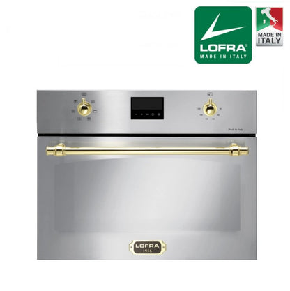 LOFRA Dolcevita Microwave Combi Oven 1000w 45cm h 60cm w Black