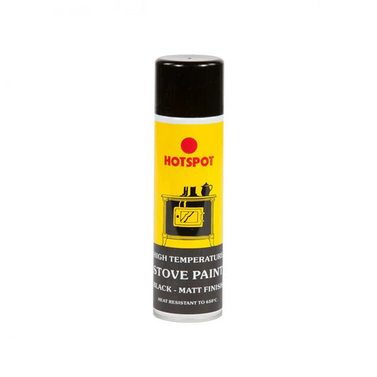 Hotspot Stove & Fireplace Paint - 450ml Aerosol