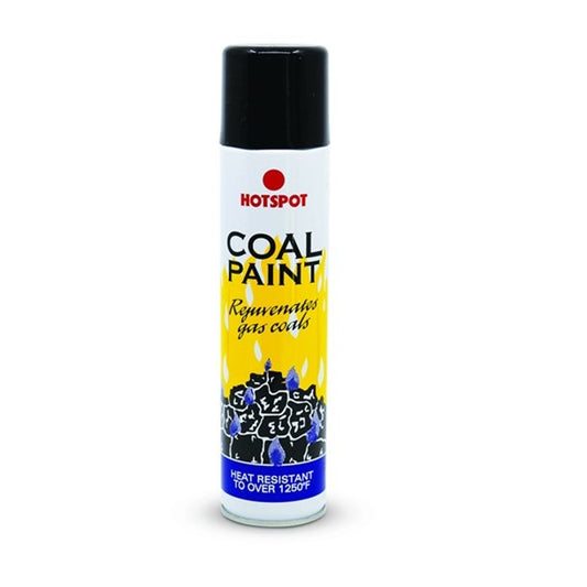 Hotspot Coal Paint - 300ml Aerosol