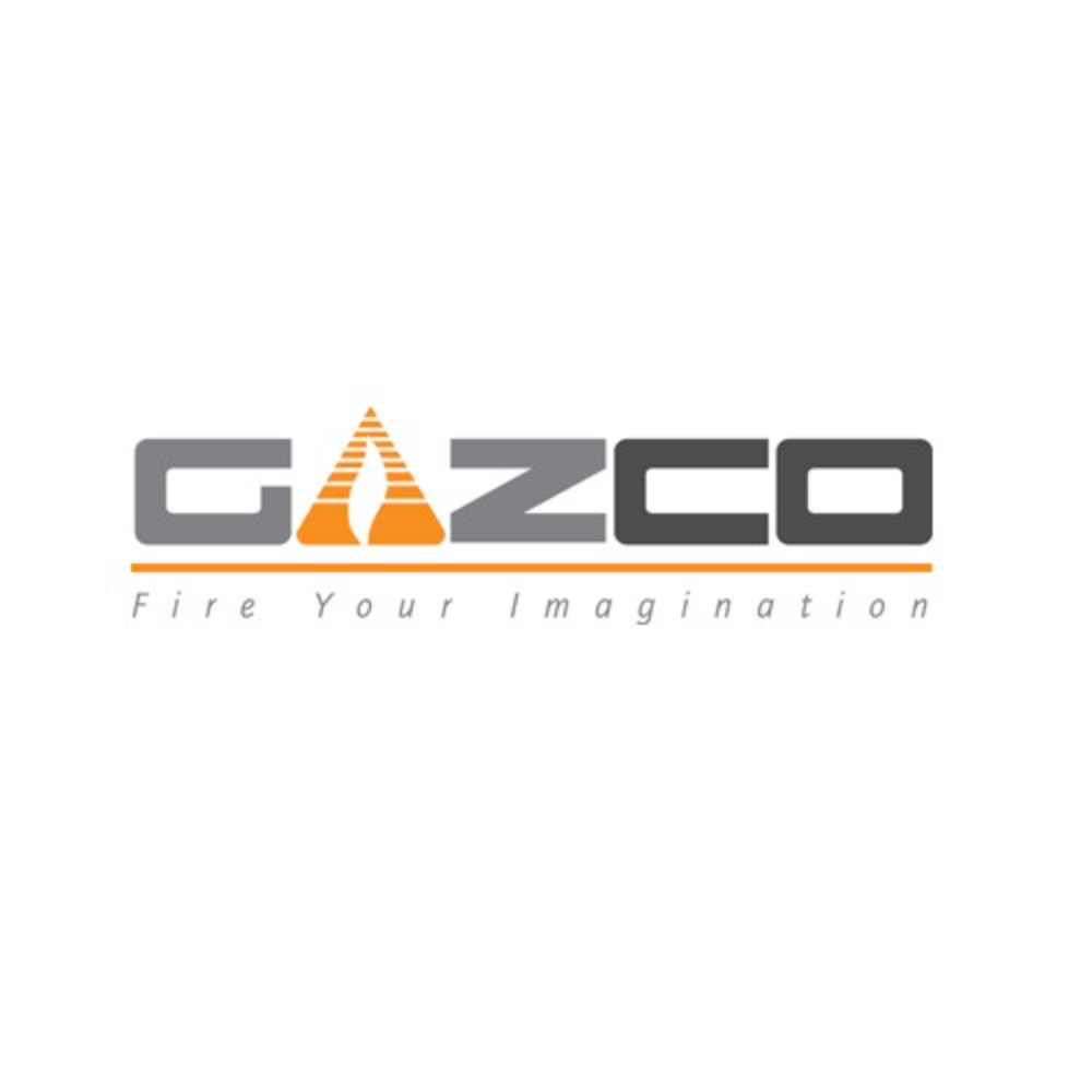 Gazco Gas Vogue Midi CF Gas Stove Conventional Flue Chimney