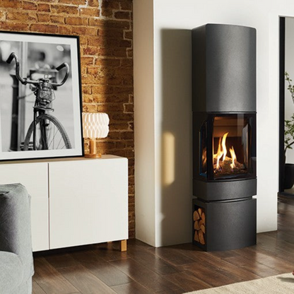 Gazco Loft Balanced Flue Gas Stove