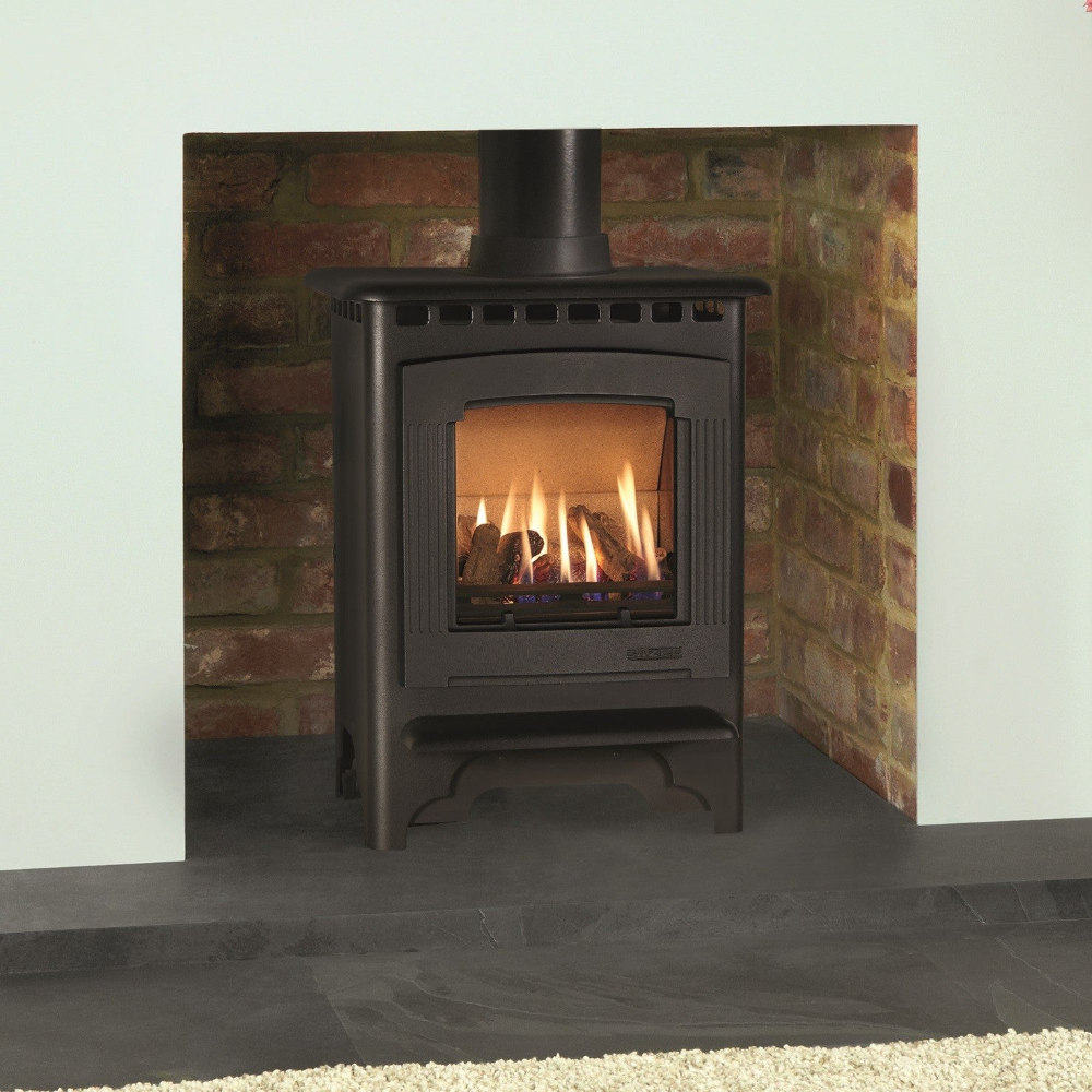 Gazco Small Marlborough2 Balanced Flue Gas Stove