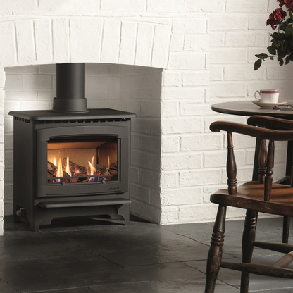 Gazco Medium Marlborough2 Balanced Flue Gas Stove