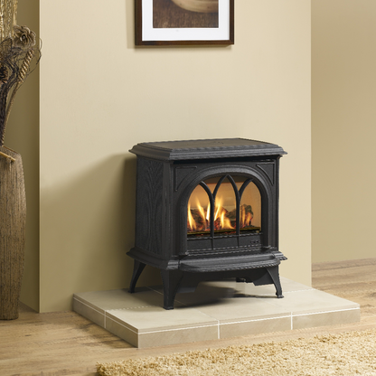 Gazco Huntingdon 30 Balanced Flue Gas Fire Stove