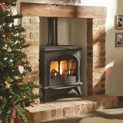 Gazco Huntingdon 40 Conventional Flue Gas Stove