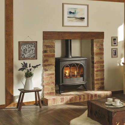 Gazco Huntingdon 40 Balanced Flue Gas Stove