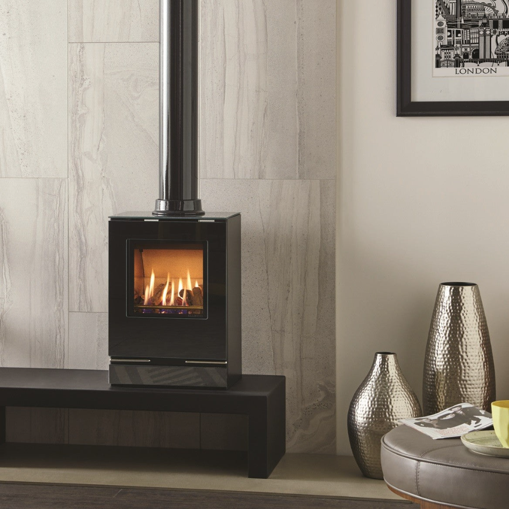 Gazco Vision Small Balanced Flue Gas Stove