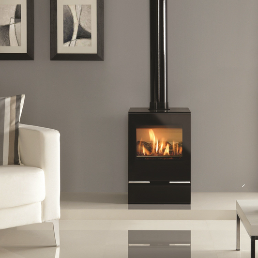 Gazco Vision Midi Balanced Flue Gas Stove