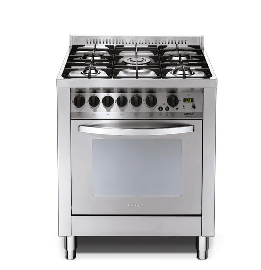 PROFESSIONAL 70 P76MF/Ci Gas Dual Fuel Gas Range Cooker Stainless Steel