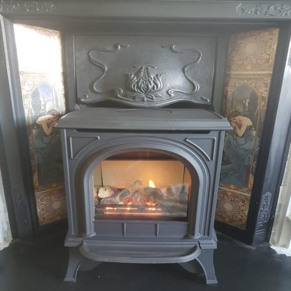 Gazco Huntingdon 20 Balanced Flue Gas Stove