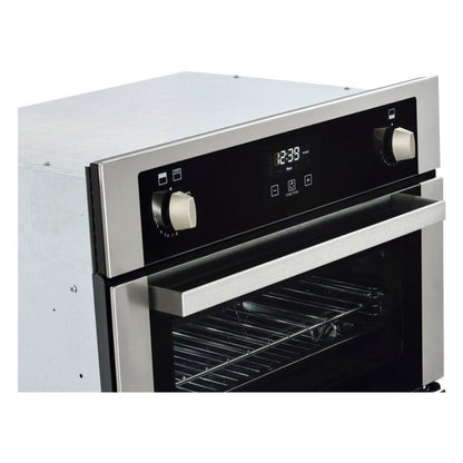 Timer Fascia of Stoves STBI900G STA Built In Double Gas Oven 