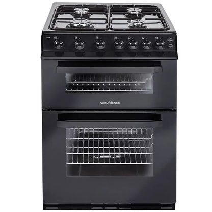 Nordmende 600mm 60cm Gas Cooker TGCCTG61WH 60cm