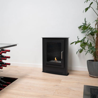 Scandi-FLAME Carson Compact Bioethanol Stove