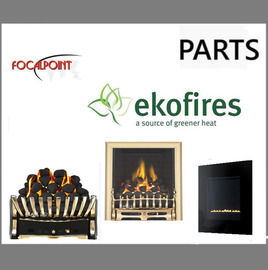 Common Parts For Ekofire AND Focal Point Gas Fires (RGII TRADE CUSTOMERS ONLY)