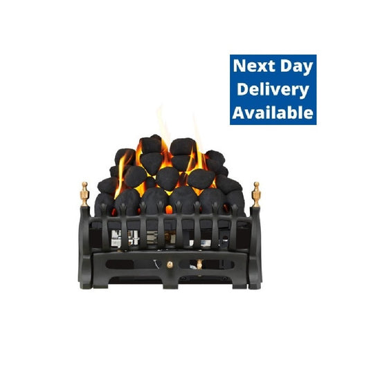 Ekofire 2050 Coal Effect Decorative Gas Fire