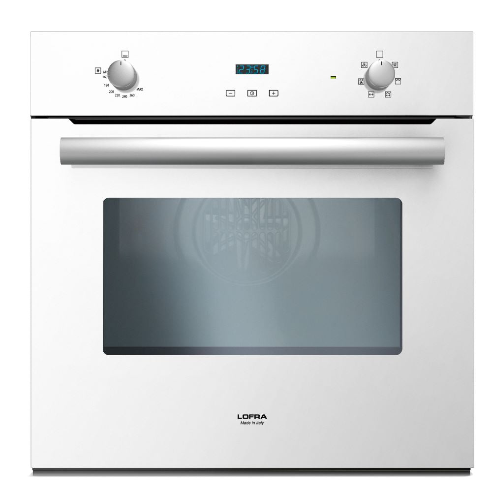 Lofra Gaia FOVB 66GE Fan Assisted Single Gas Oven 60cm