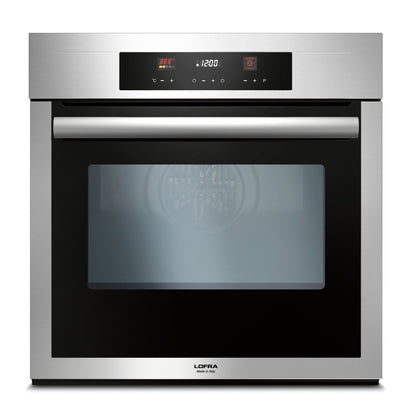 Lofra Gemma FQS 6TEE Touch Control Built In Multi Function Electric Single Oven 60cm