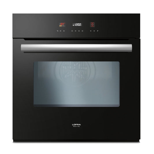 Lofra Gemma Deluxe 6TEE FQVN Touch Control Built In Electric Multi Function Single Oven 60cm